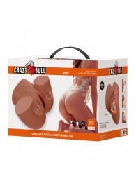 Мастурбатор Briony с 2 любовными каналами - Baile - в Северске купить с доставкой