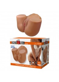 Мастурбатор Wendy с 2 любовными тоннелями - Baile - в Северске купить с доставкой