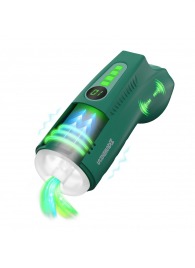 Интерактивный мастурбатор Ayla с вакуумом, вибрацией и голосом - Shots Media BV - в Северске купить с доставкой