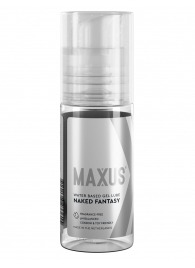Лубрикант на водной основе MAXUS Naked Fantasy - 50 мл. - Maxus - купить с доставкой в Северске