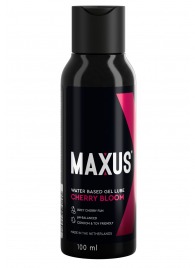Лубрикант на водной основе MAXUS Cherry Bloom - 100 мл. - Maxus - купить с доставкой в Северске