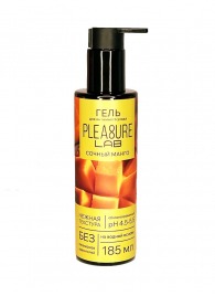 Съедобный лубрикант на водной основе Pleasure Lab с ароматом манго - 185 мл. - Pleasure Lab - купить с доставкой в Северске