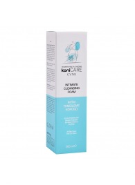 Пенка для интимной гигиены Konicare Gyno Intimate Cleasing Foam - 200 мл. - JoyDrops - купить с доставкой в Северске