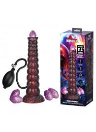 Яйцеродящий фаллоимитатор на присоске Voidclaw Brute - 28,9 см. - Baile - купить с доставкой в Северске