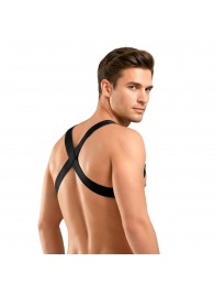 Черная мужская портупея Doreanse Sexy - Doreanse - купить с доставкой в Северске