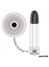Прозрачная автоматическая помпа с функцией всасывания - JAMYJOB - в Северске купить с доставкой
