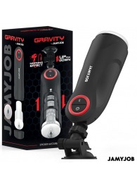 Автоматический мастурбатор-вагина с поступательными движениями - JAMYJOB - в Северске купить с доставкой