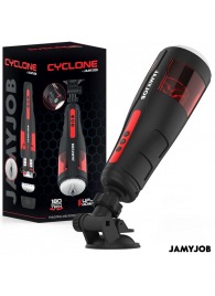 Мастурбатор с 10 режимами вращения и возвратно-поступательными движениями - JAMYJOB - в Северске купить с доставкой