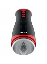 Мастурбатор-вагина с вибрацией и давлением - JAMYJOB - в Северске купить с доставкой