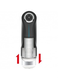 Мастурбатор с функцией возвратно-поступательных движений - JAMYJOB - в Северске купить с доставкой