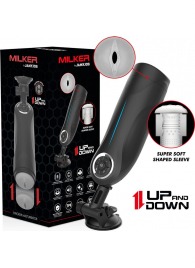 Мастурбатор с функцией возвратно-поступательных движений - JAMYJOB - в Северске купить с доставкой