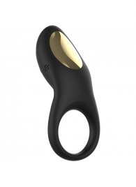 Черное эрекционное виброкольцо с пультом ДУ - Ibiza - в Северске купить с доставкой