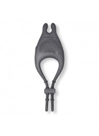 Черное эрекционное виброкольцо с управлением через приложение - Oninder - в Северске купить с доставкой