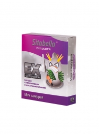Стимулирующая насадка Sitabella Extender  Меч самурая - Sitabella - купить с доставкой в Северске