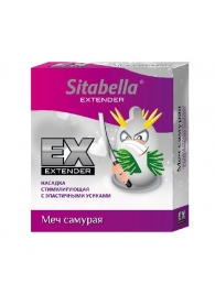Стимулирующая насадка Sitabella Extender  Меч самурая - Sitabella - купить с доставкой в Северске