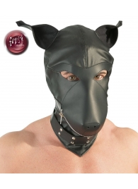 Шлем-маска Dog Mask в виде морды собаки - Orion - купить с доставкой в Северске