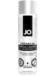 Лубрикант на силиконовой основе JO Personal Premium Lubricant - 120 мл. - System JO - купить с доставкой в Северске