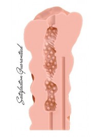 Мастурбатор Satisfaction Sweet Pussy - Lola Games - в Северске купить с доставкой