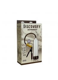Вакуумная помпа Discovery Astronaut - Lola Games - в Северске купить с доставкой