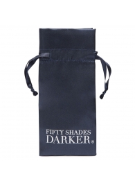 Зажим для клитора с бусинами Just Sensation Beaded Clitoral Clamp - Fifty Shades of Grey - купить с доставкой в Северске