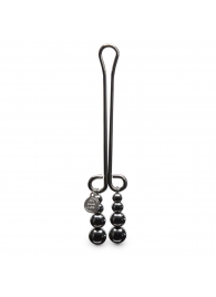 Зажим для клитора с бусинами Just Sensation Beaded Clitoral Clamp - Fifty Shades of Grey - купить с доставкой в Северске