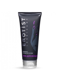 Анальный лубрикант на водной основе Anal для женщин - 100 мл. - Erotist Lubricants - купить с доставкой в Северске