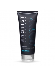 Лубрикант на силиконовой основе Neutral - 100 мл. - Erotist Lubricants - купить с доставкой в Северске