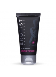 Сужающий гель для женщин Spring Touch - 50 мл. - Erotist Lubricants - купить с доставкой в Северске
