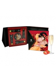 Подарочный набор GEISHA - Shunga - купить с доставкой в Северске