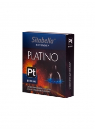 Стимулирующая насадка с усиками Platino  Вулкан - Sitabella - купить с доставкой в Северске