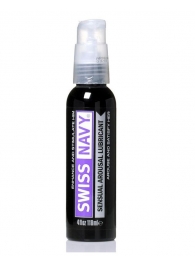 Возбуждающий гель-лубрикант на водной основе Sensual Arousal Lubricant  - 118 мл. - Swiss navy - купить с доставкой в Северске