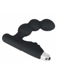 Стимулятор простаты с вибрацией Rebel Bead-shaped Prostate Stimulator - Orion - в Северске купить с доставкой