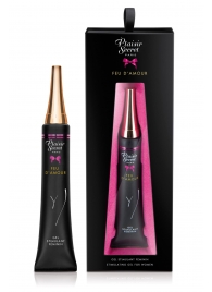 Стимулирующий гель для женщин Feu d Amour Gel Stimulant Plaisirs Secrets - 30 мл. - Plaisir Secret - купить с доставкой в Северске