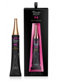 Стимулирующий гель для женщин Feu d Amour Gel Stimulant Plaisirs Secrets - 30 мл. - Plaisir Secret - купить с доставкой в Северске