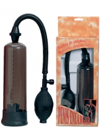 Вакуумная помпа для увеличения члена PVC TUBE WITH LATEX SLEEVE - Seven Creations - в Северске купить с доставкой