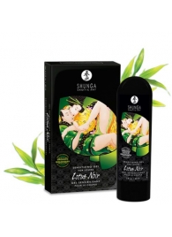 Интимный гель для пар, усиливающий наслаждение, Lotus Noir - 60 мл. - Shunga - купить с доставкой в Северске