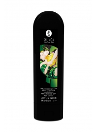 Интимный гель для пар, усиливающий наслаждение, Lotus Noir - 60 мл. - Shunga - купить с доставкой в Северске