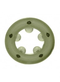 Эрекционное кольцо с магнитиками - Seven Creations - в Северске купить с доставкой