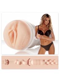 Мастурбатор-вагина Fleshlight Girls - Jessica Drake Heavenly - Fleshlight - в Северске купить с доставкой