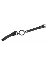 Силиконовый кляп-кольцо Silikon-Ring-Knebel - Orion - купить с доставкой в Северске