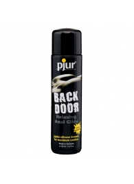 Концентрированный анальный лубрикант pjur BACK DOOR glide - 100 мл. - Pjur - купить с доставкой в Северске