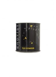 Пудра для игрушек TOY POWDER - 50 гр. - Erotist Lubricants - в Северске купить с доставкой