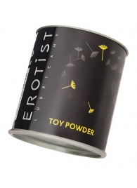 Пудра для игрушек TOY POWDER - 50 гр. - Erotist Lubricants - в Северске купить с доставкой