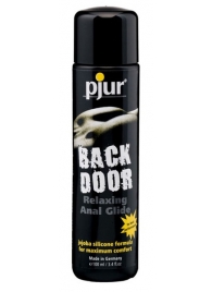 Концентрированный анальный лубрикант pjur BACK DOOR glide - 250 мл. - Pjur - купить с доставкой в Северске