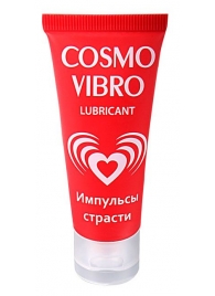 Женский стимулирующий лубрикант на силиконовой основе Cosmo Vibro - 25 гр. - Биоритм - купить с доставкой в Северске