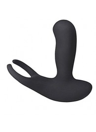 Стимулятор простаты Levett Earl с 2 моторами и пультом ДУ - Levett - в Северске купить с доставкой