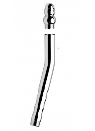 Сопло для анального душа Angled Enema Nozzle - XR Brands - купить с доставкой в Северске
