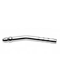 Сопло для анального душа Angled Enema Nozzle - XR Brands - купить с доставкой в Северске