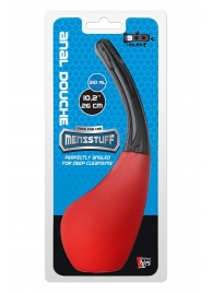 Анальный душ MENZSTUFF 310ML ANAL DOUCHE RED/BLACK - Dream Toys - купить с доставкой в Северске