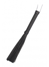 Чёрная плеть BLAZE WHIP BLACK - Dream Toys - купить с доставкой в Северске
